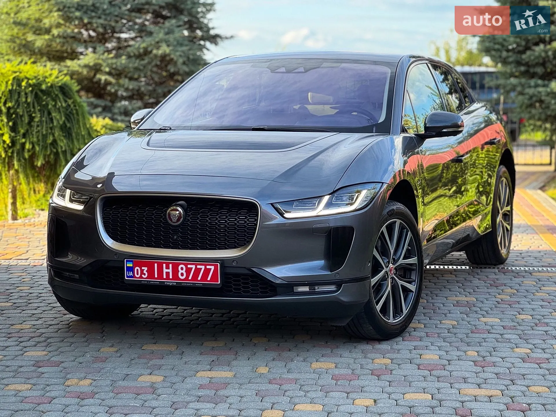 2019 Jaguar I-Pace - мініатюра 2