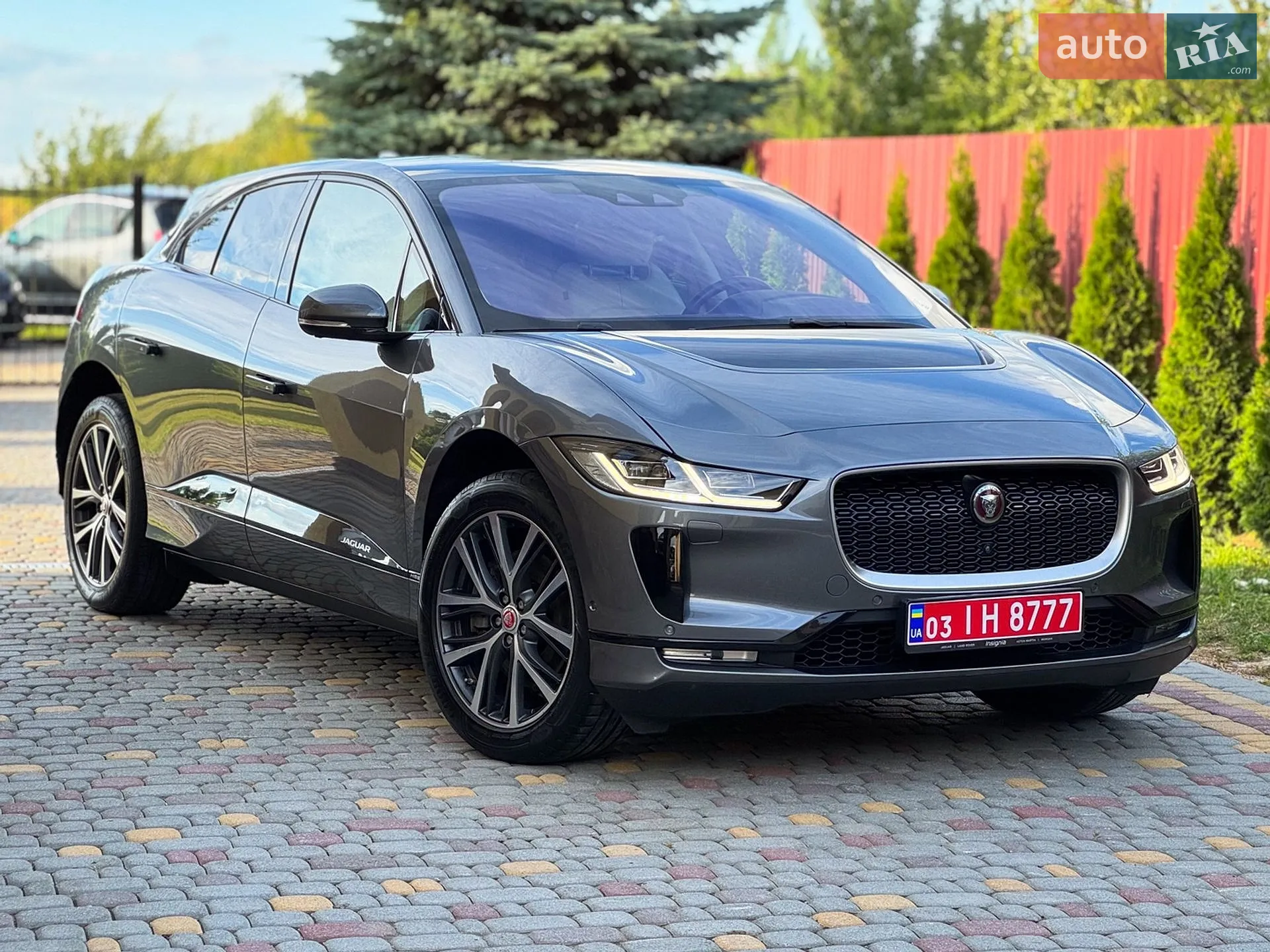 2019 Jaguar I-Pace - мініатюра 5