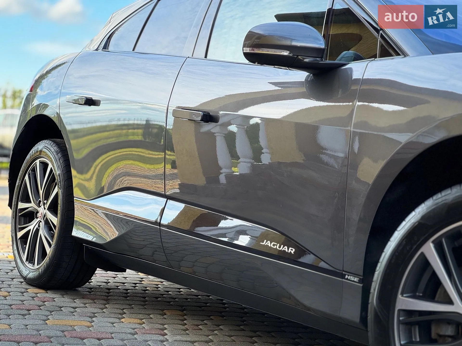 2019 Jaguar I-Pace - мініатюра 10