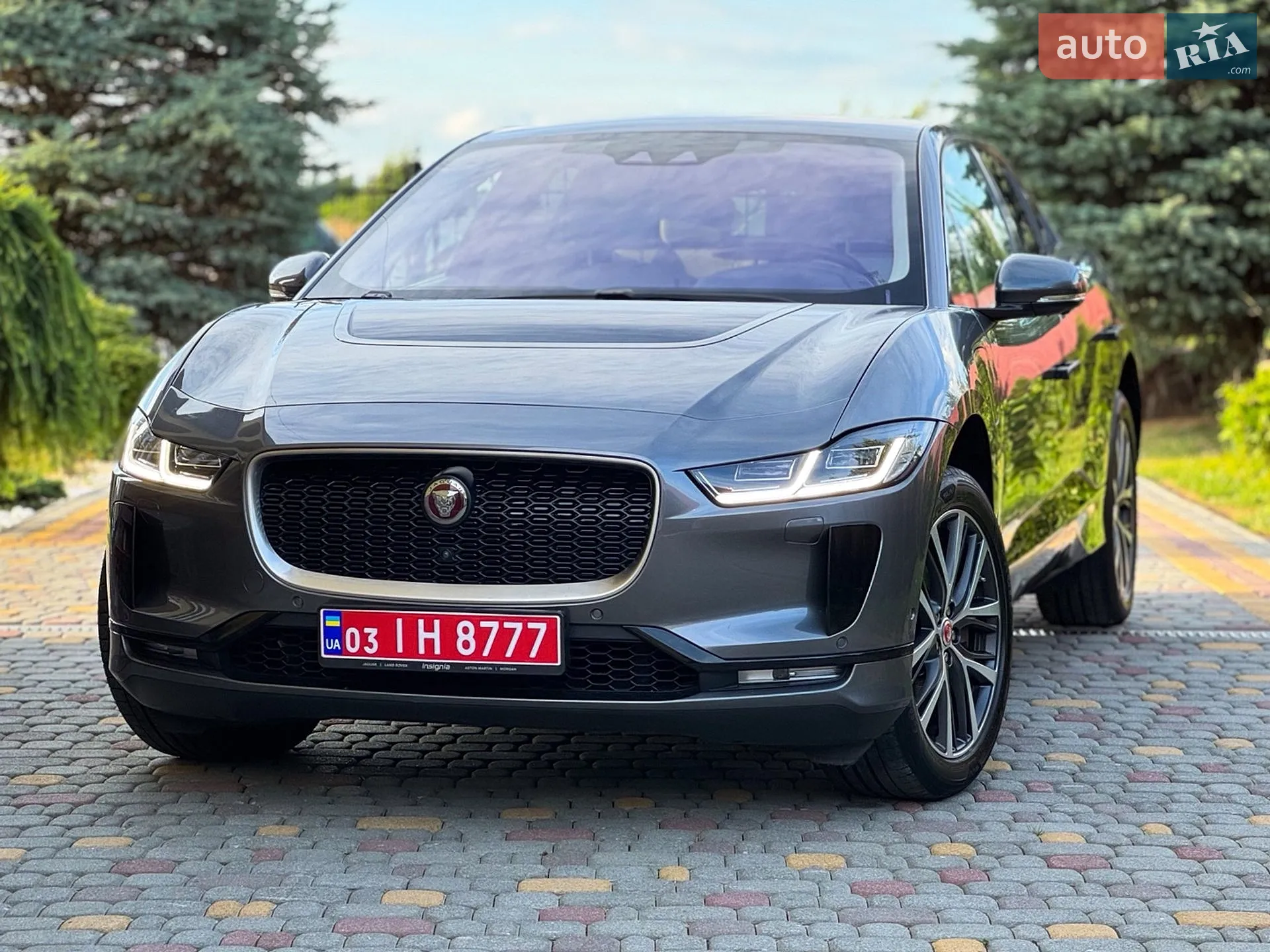 2019 Jaguar I-Pace - мініатюра 16