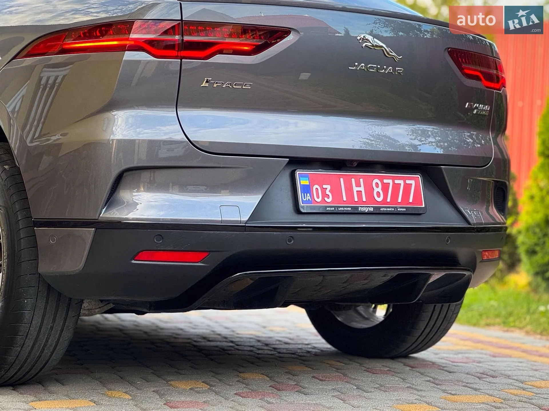 2019 Jaguar I-Pace - мініатюра 36