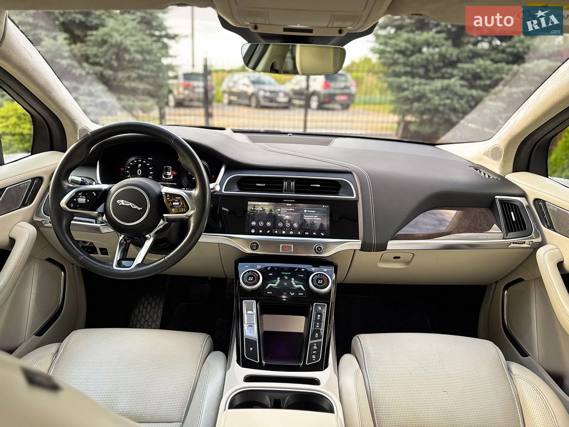 2019 Jaguar I-Pace - мініатюра 87