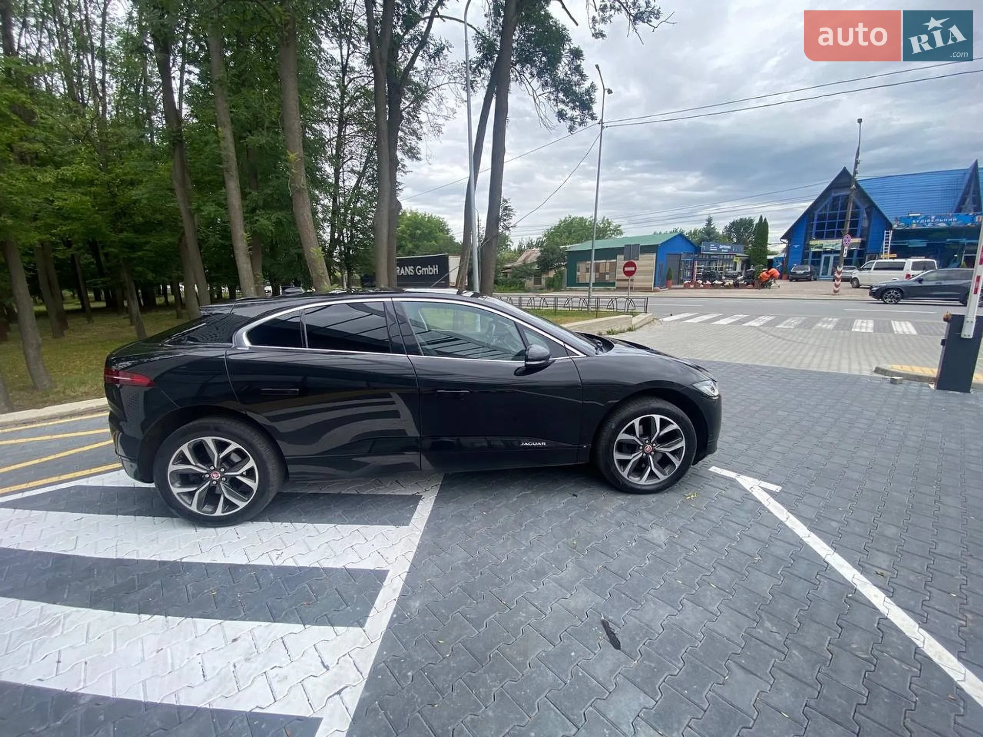 2019 Jaguar I-Pace - мініатюра 9