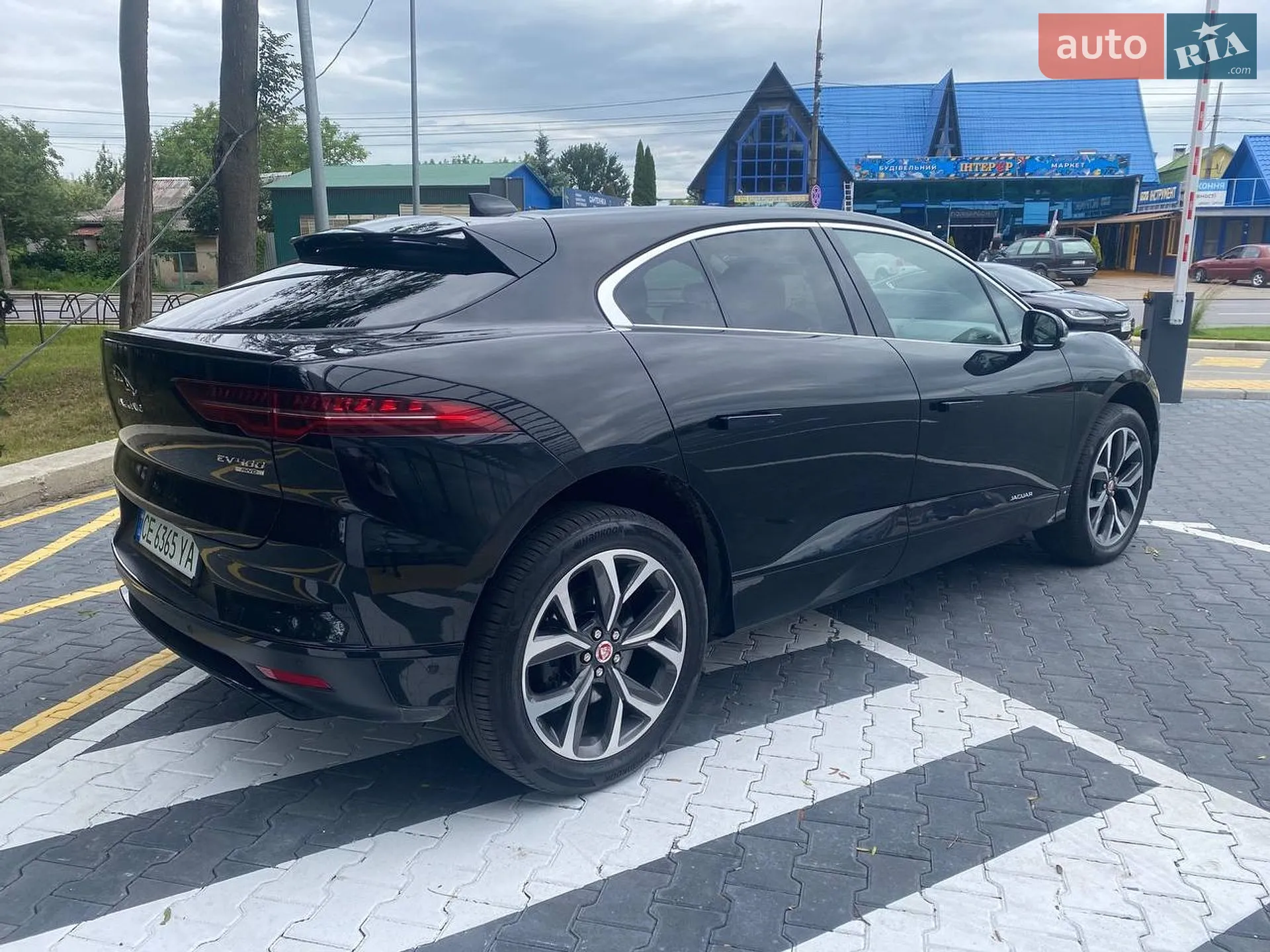 2019 Jaguar I-Pace - мініатюра 8
