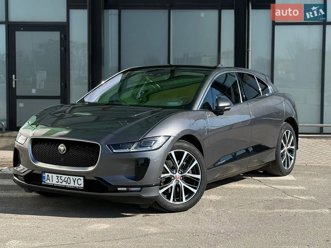 2020 Jaguar I-Pace - мініатюра 21