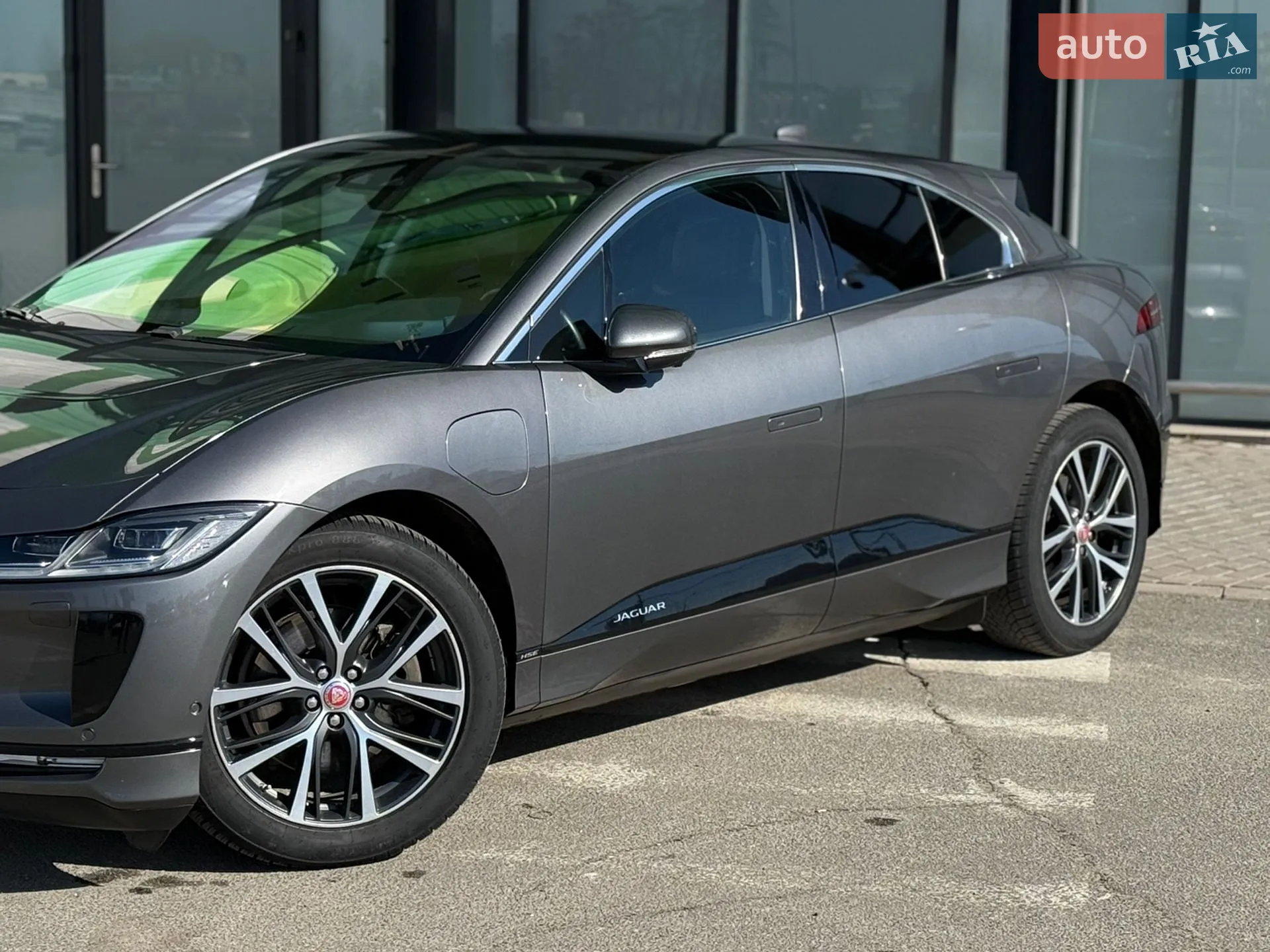 2019 Jaguar I-Pace - мініатюра 3