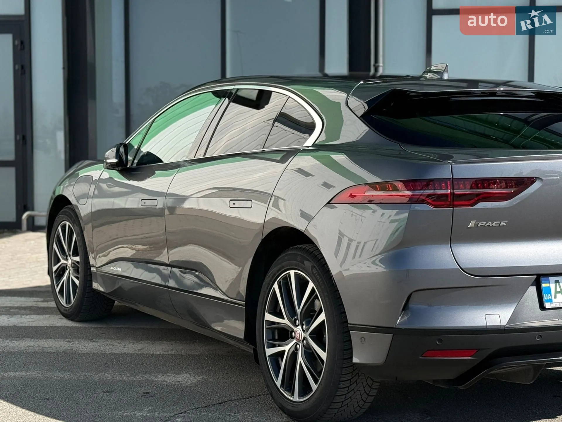 2019 Jaguar I-Pace - мініатюра 11