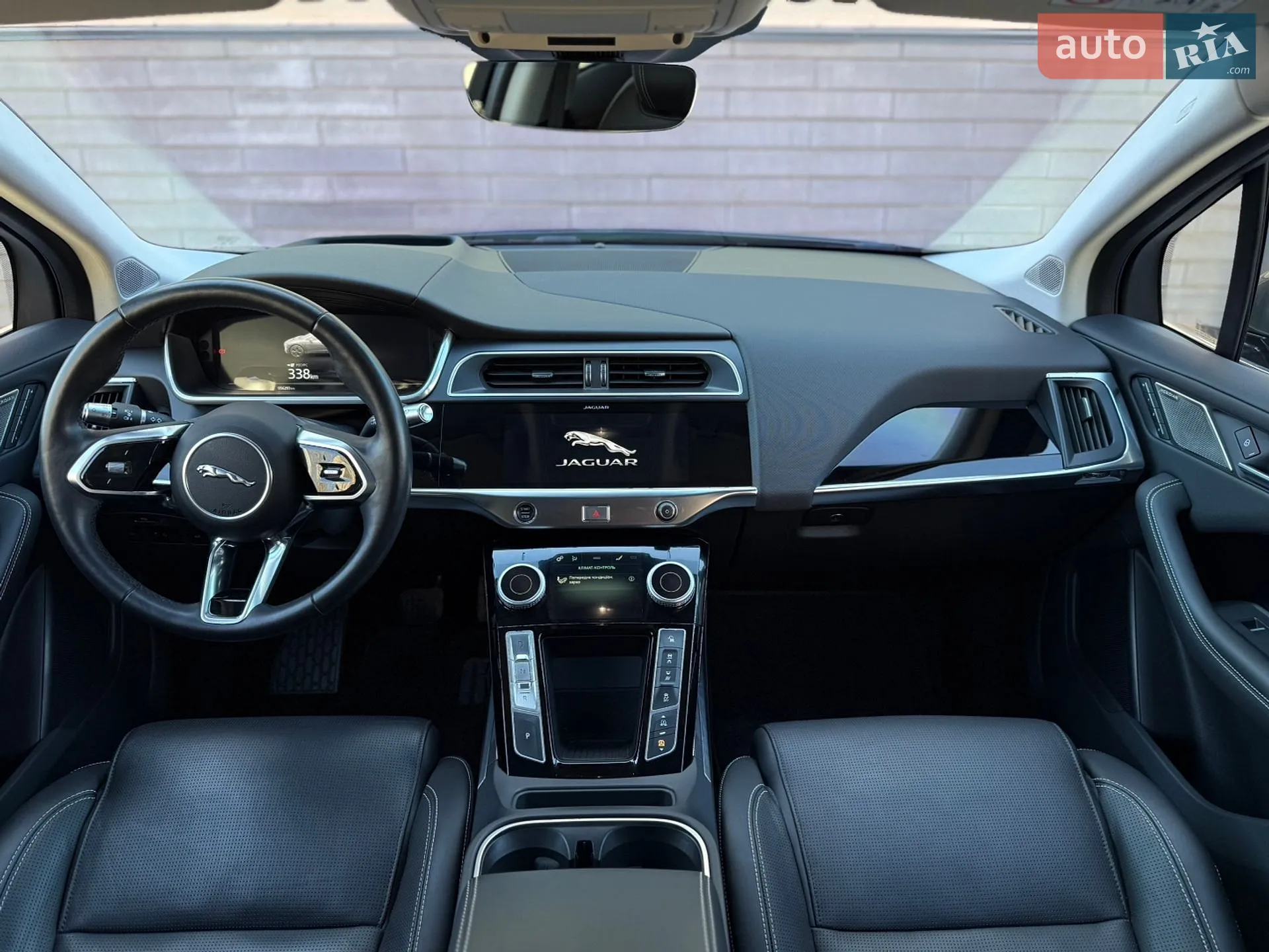 2019 Jaguar I-Pace - мініатюра 35