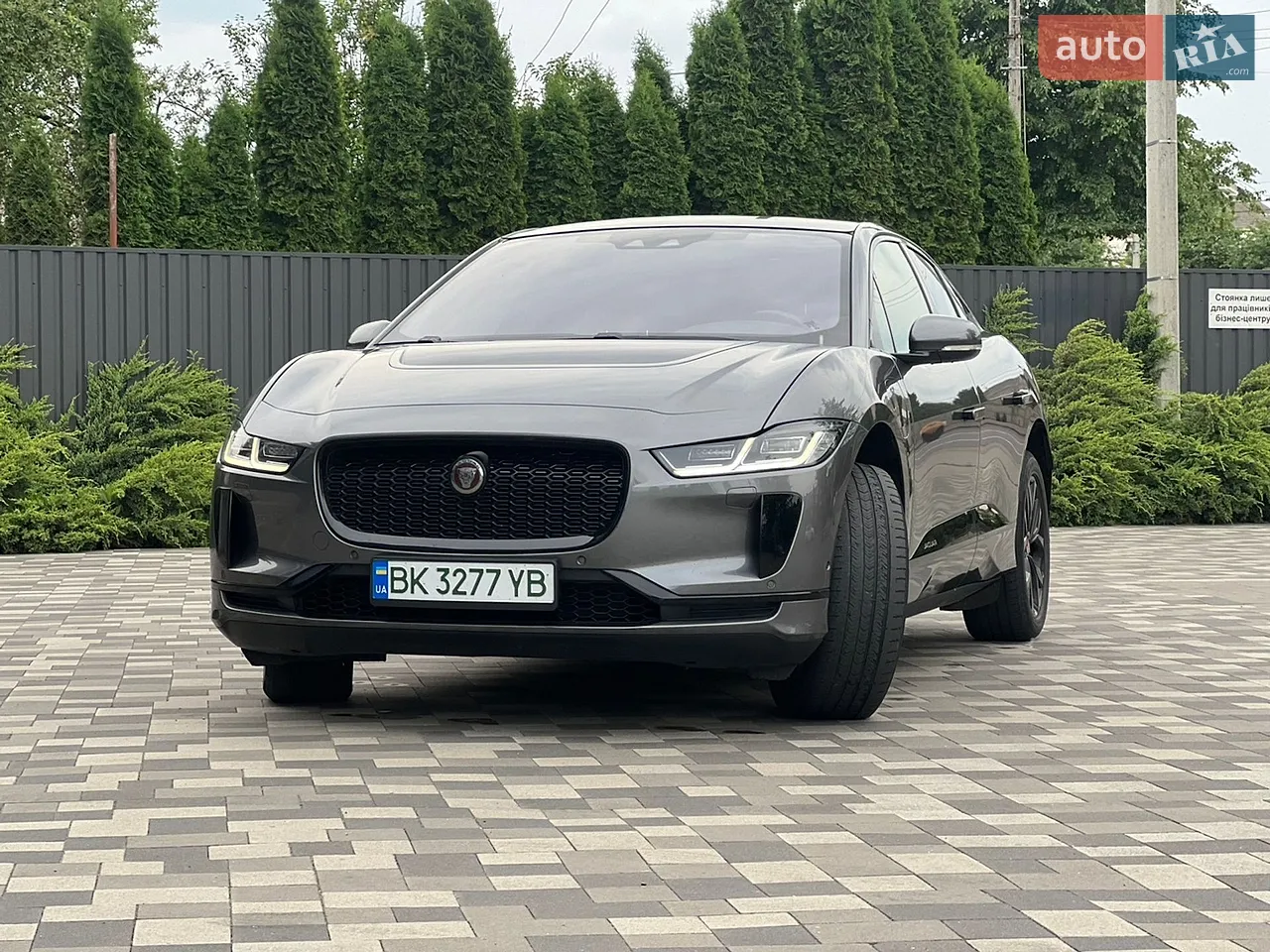 2019 Jaguar I-Pace - мініатюра 22