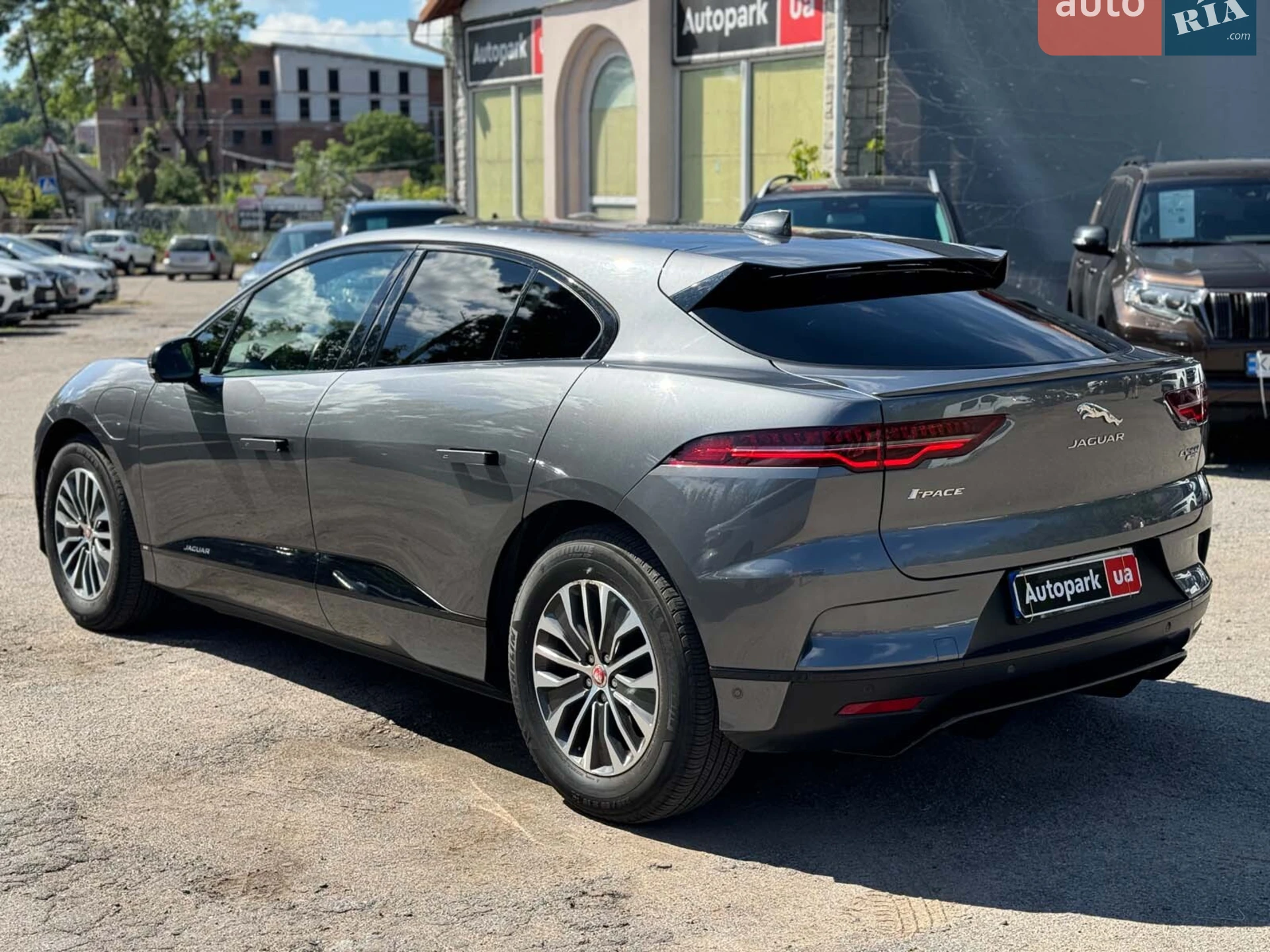 2020 Jaguar I-Pace - мініатюра 9