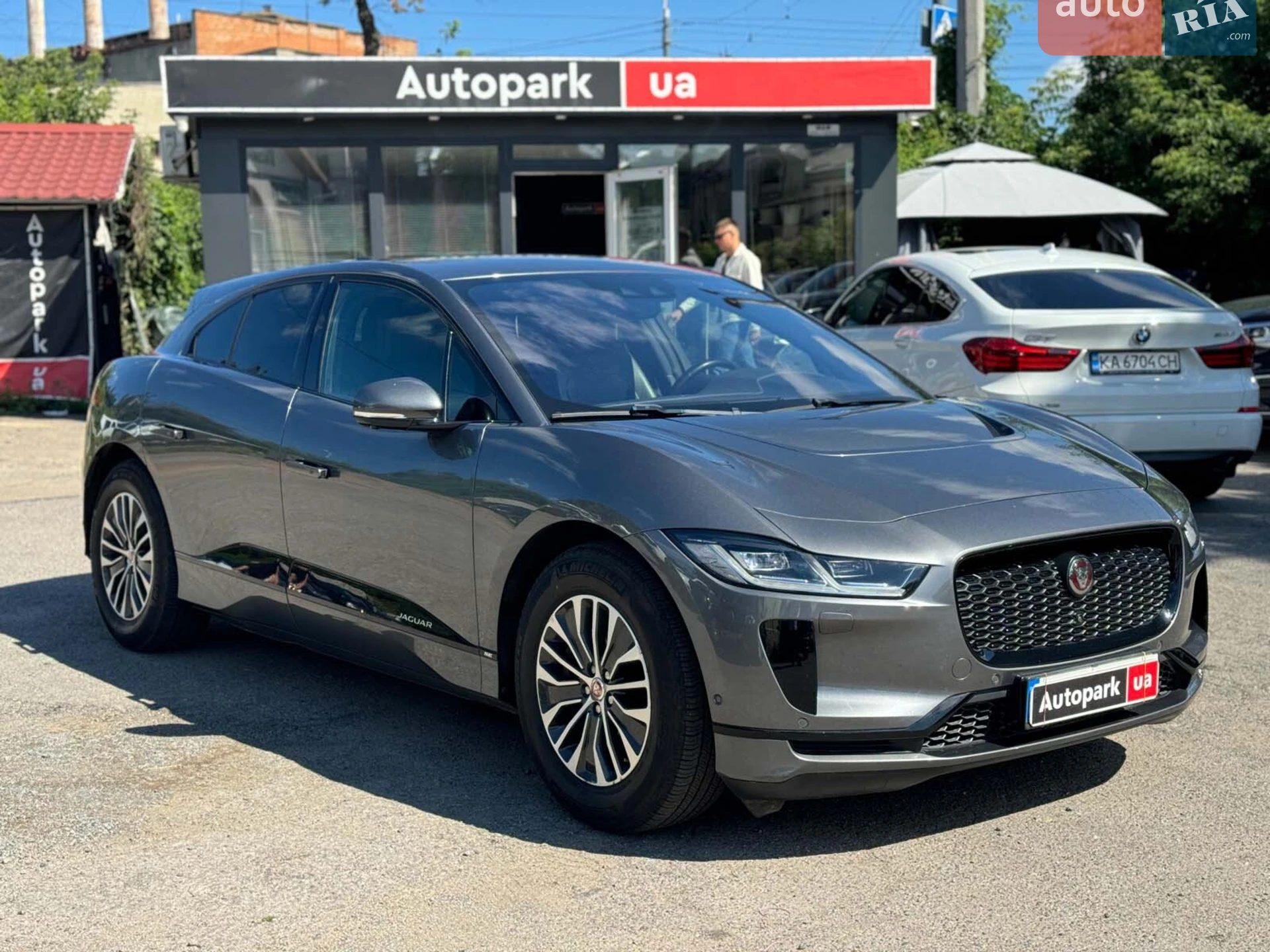 2020 Jaguar I-Pace - мініатюра 3