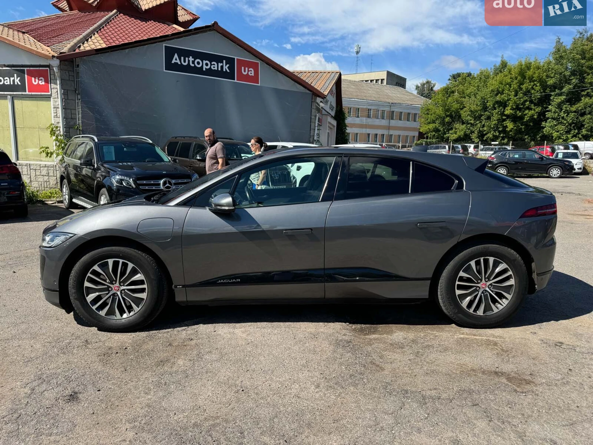 2020 Jaguar I-Pace - мініатюра 11