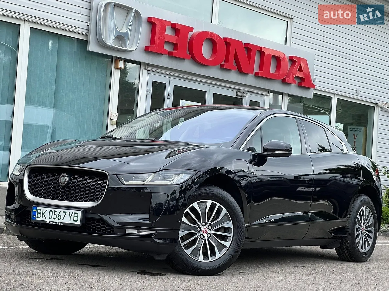 2019 Jaguar I-Pace - мініатюра 24