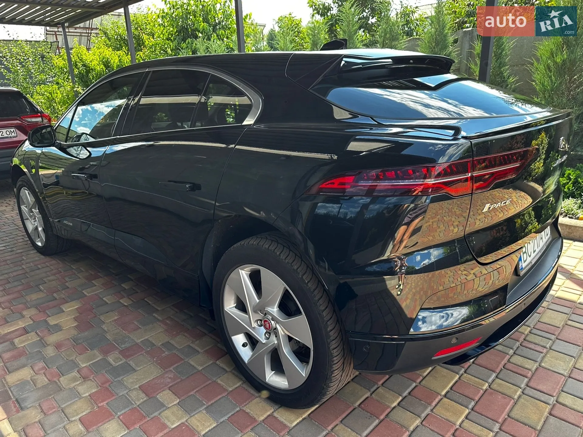 2019 Jaguar I-Pace - мініатюра 7