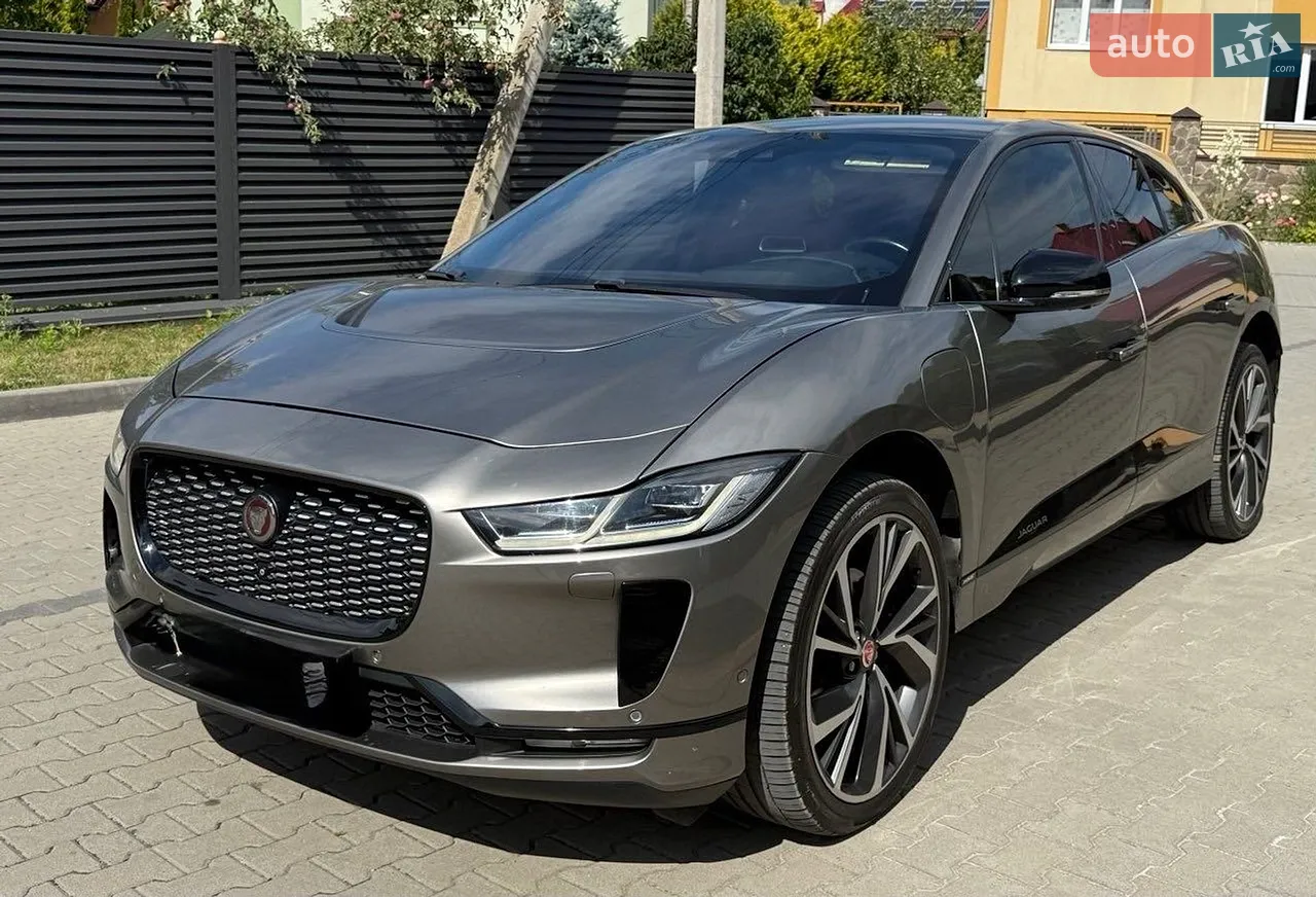2019 Jaguar I-Pace - мініатюра 76