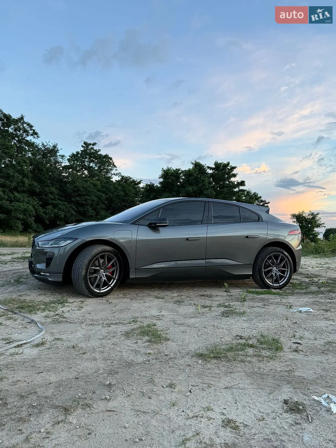 2019 Jaguar I-Pace - мініатюра 4