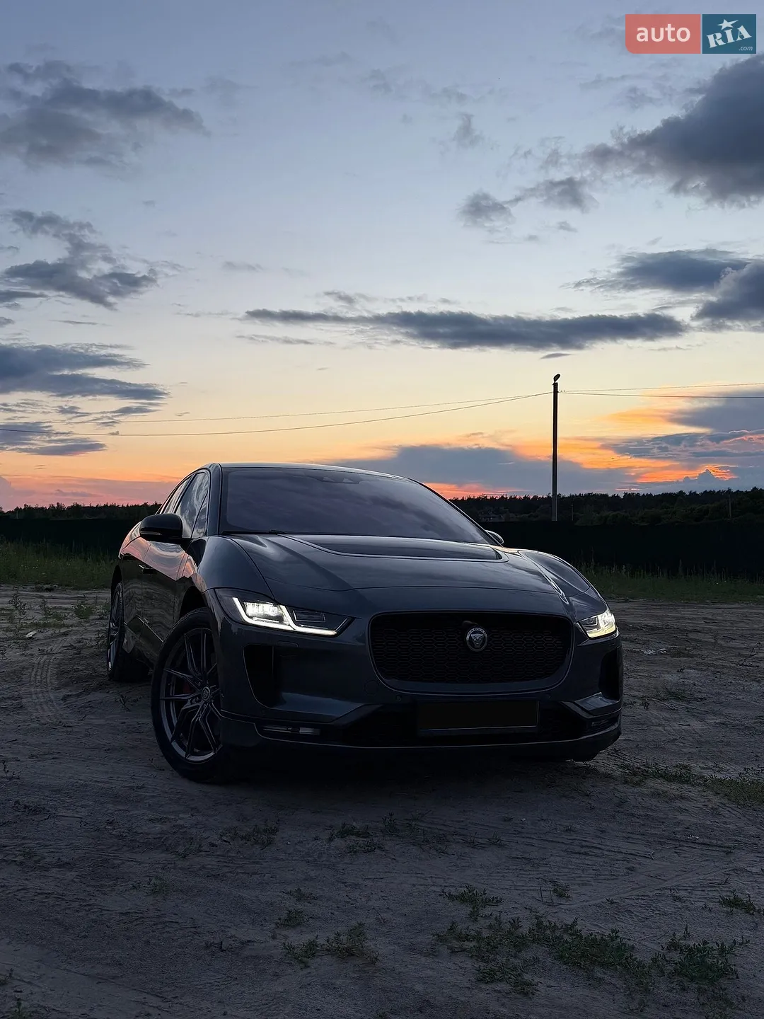 2019 Jaguar I-Pace - мініатюра 14
