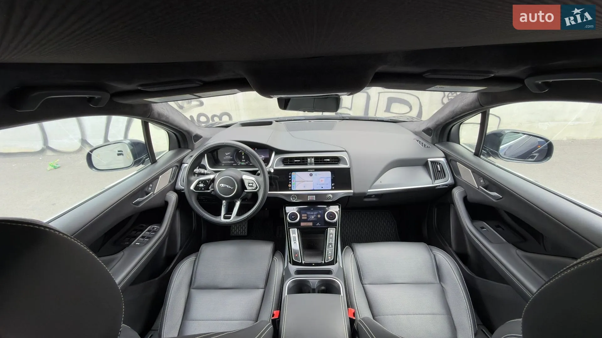 2024 Jaguar I-Pace - мініатюра 62
