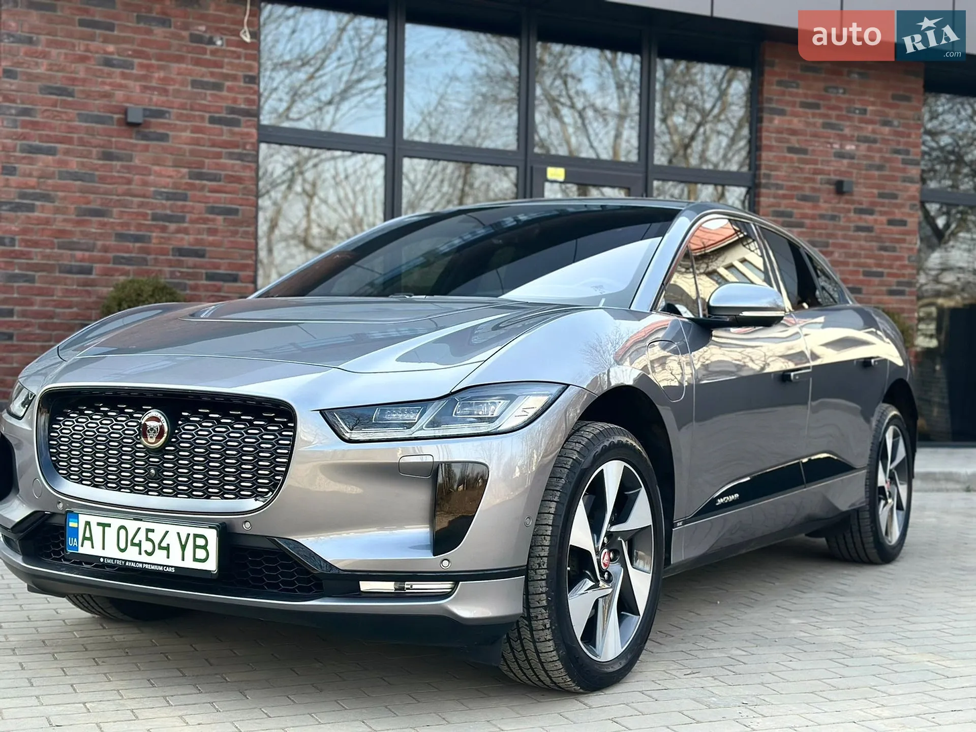 2020 Jaguar I-Pace - мініатюра 4