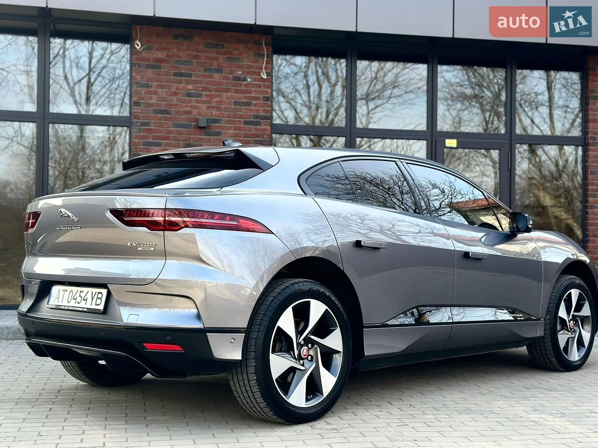 2020 Jaguar I-Pace - мініатюра 10