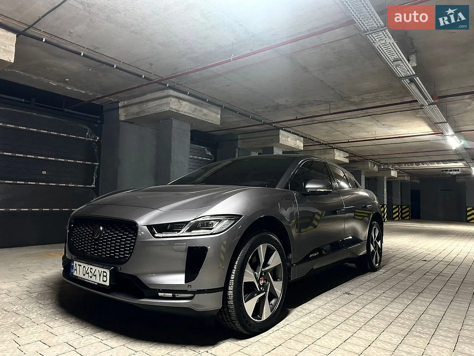 2020 Jaguar I-Pace - мініатюра 15