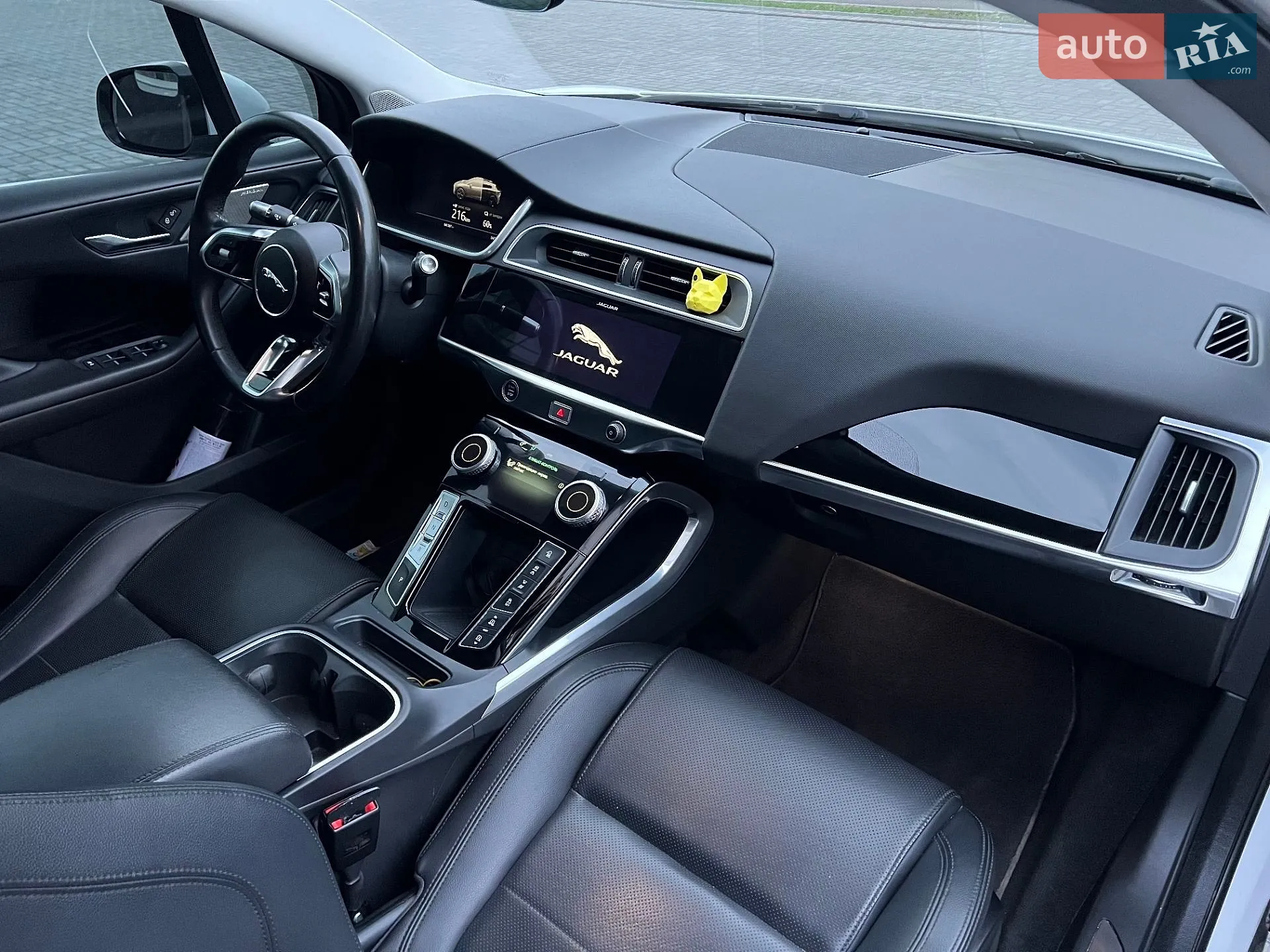 2019 Jaguar I-Pace - мініатюра 23