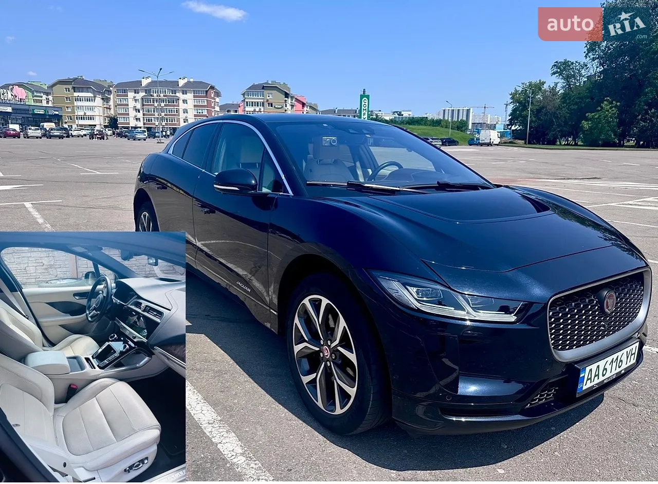 2020 Jaguar I-Pace - мініатюра 22