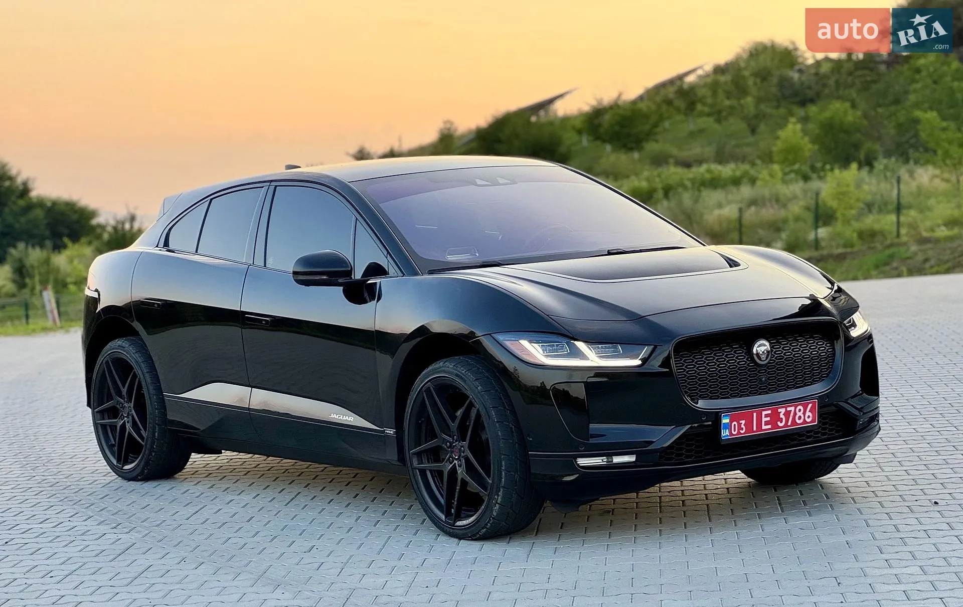 2019 Jaguar I-Pace - мініатюра 7