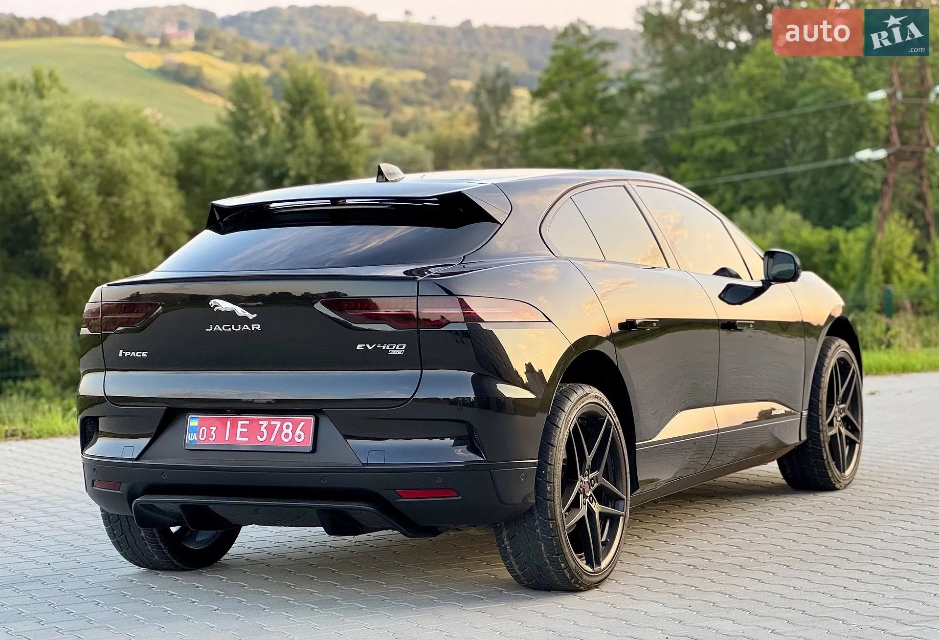 2019 Jaguar I-Pace - мініатюра 12