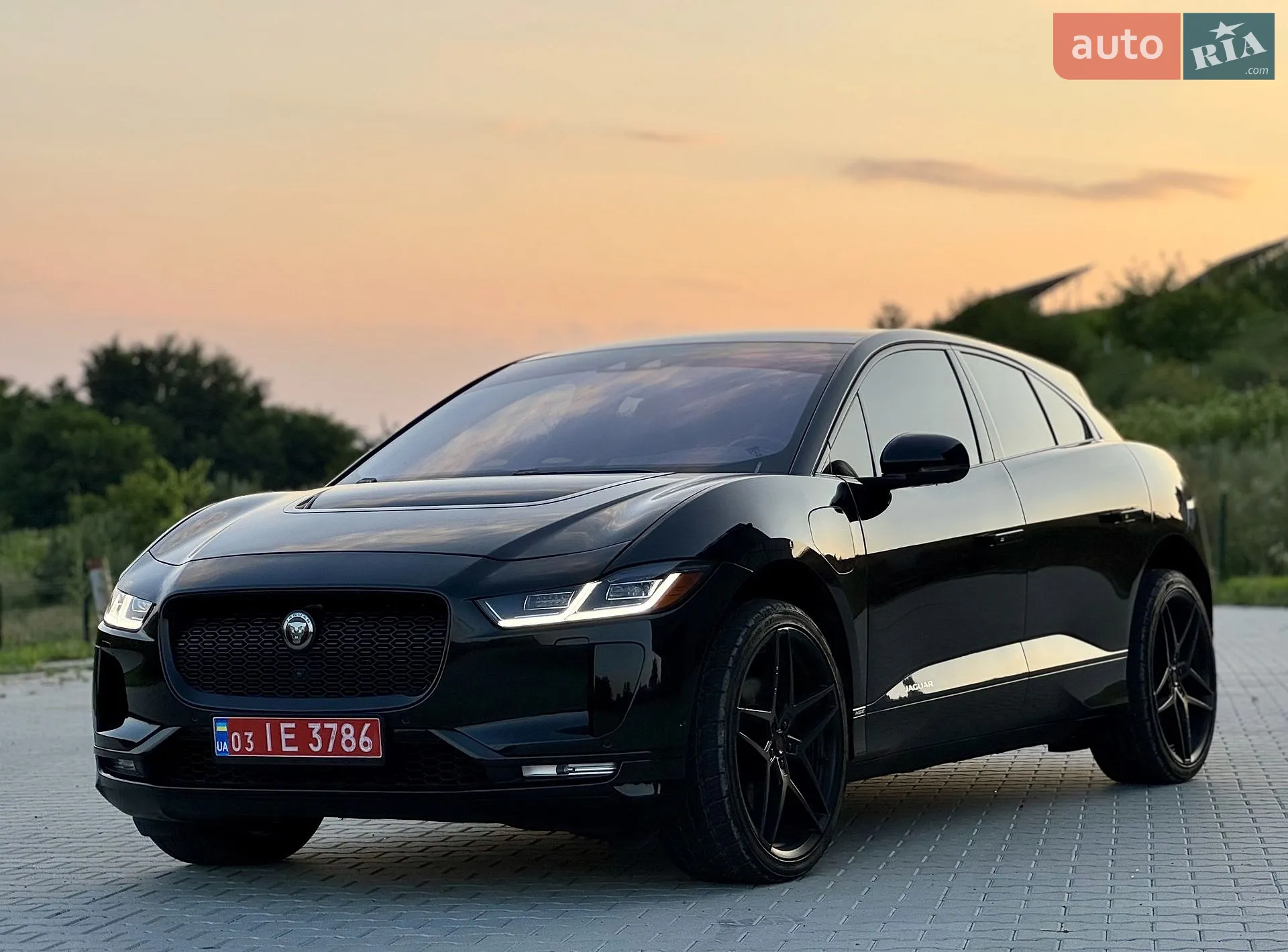2019 Jaguar I-Pace - мініатюра 20