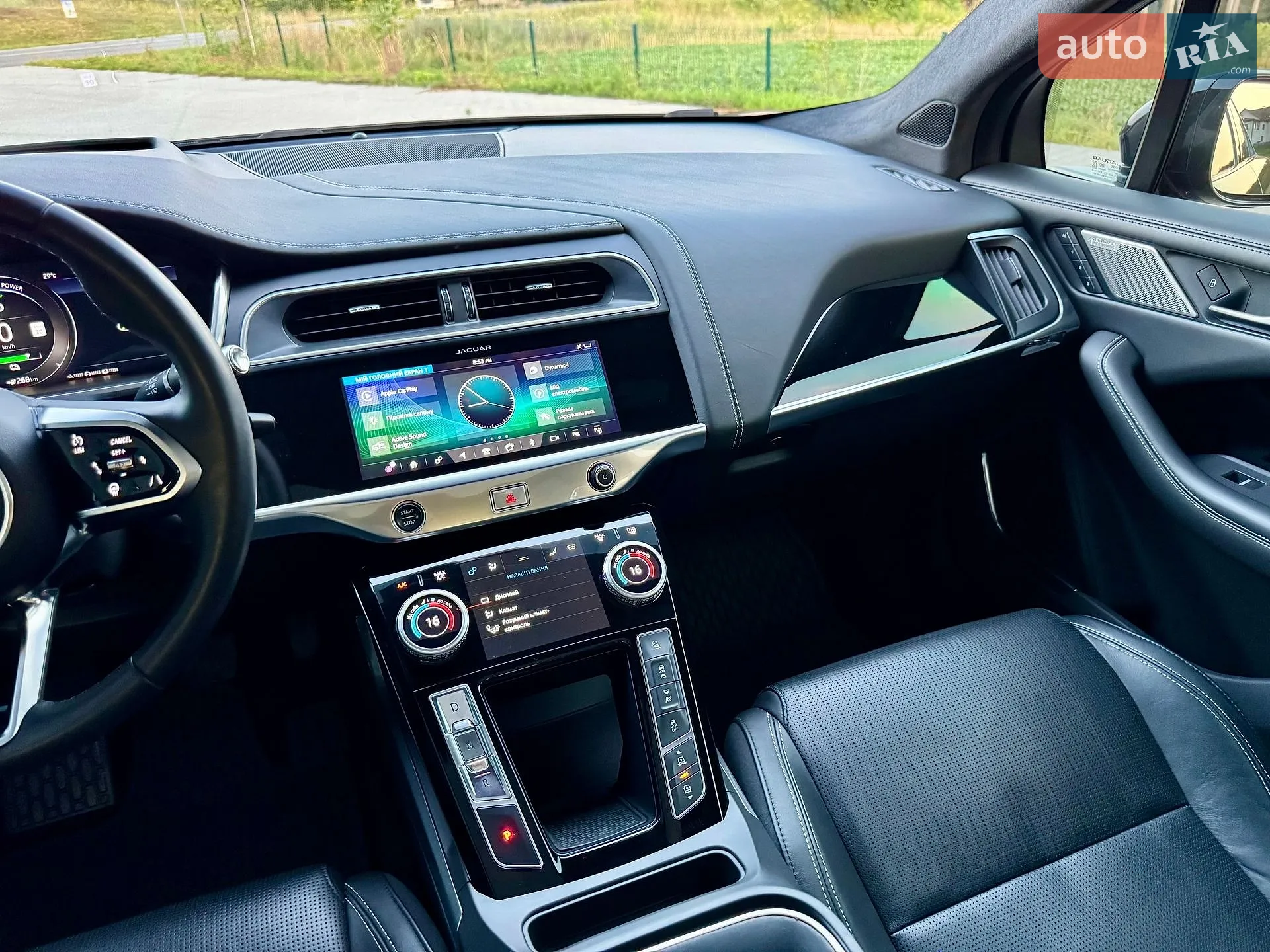 2019 Jaguar I-Pace - мініатюра 45