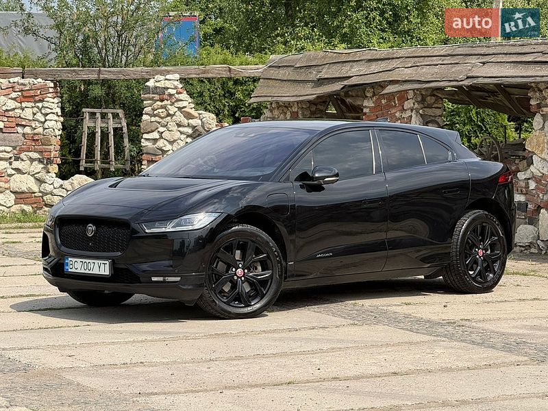 Jaguar I-Pace 2018