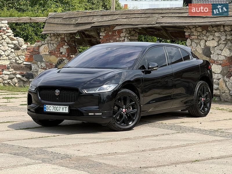 Внедорожник / Кроссовер Jaguar I-Pace 2018 в Радехове