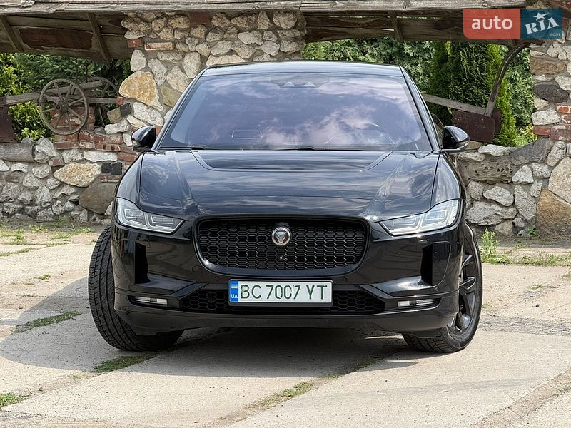 Внедорожник / Кроссовер Jaguar I-Pace 2018 в Радехове