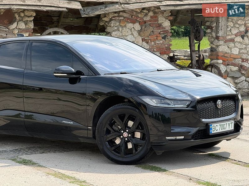 Внедорожник / Кроссовер Jaguar I-Pace 2018 в Радехове