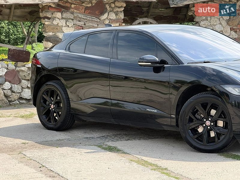 Внедорожник / Кроссовер Jaguar I-Pace 2018 в Радехове