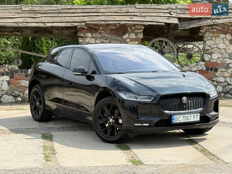 Внедорожник / Кроссовер Jaguar I-Pace 2018 в Радехове