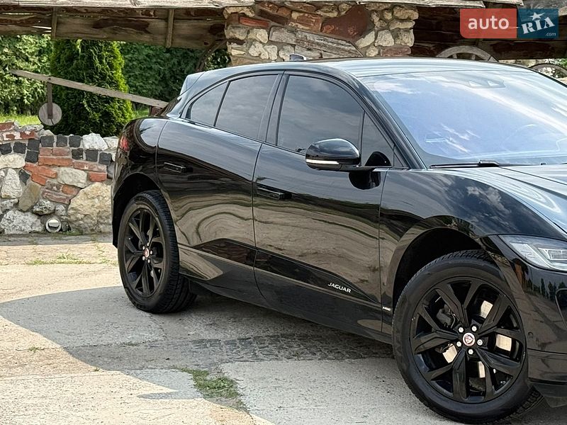 Внедорожник / Кроссовер Jaguar I-Pace 2018 в Радехове