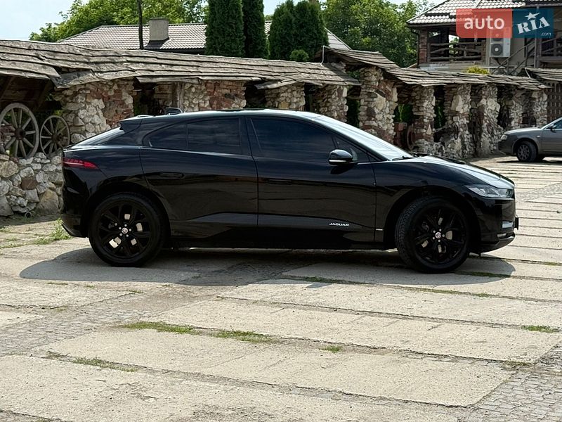 Внедорожник / Кроссовер Jaguar I-Pace 2018 в Радехове