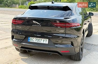 Внедорожник / Кроссовер Jaguar I-Pace 2018 в Радехове