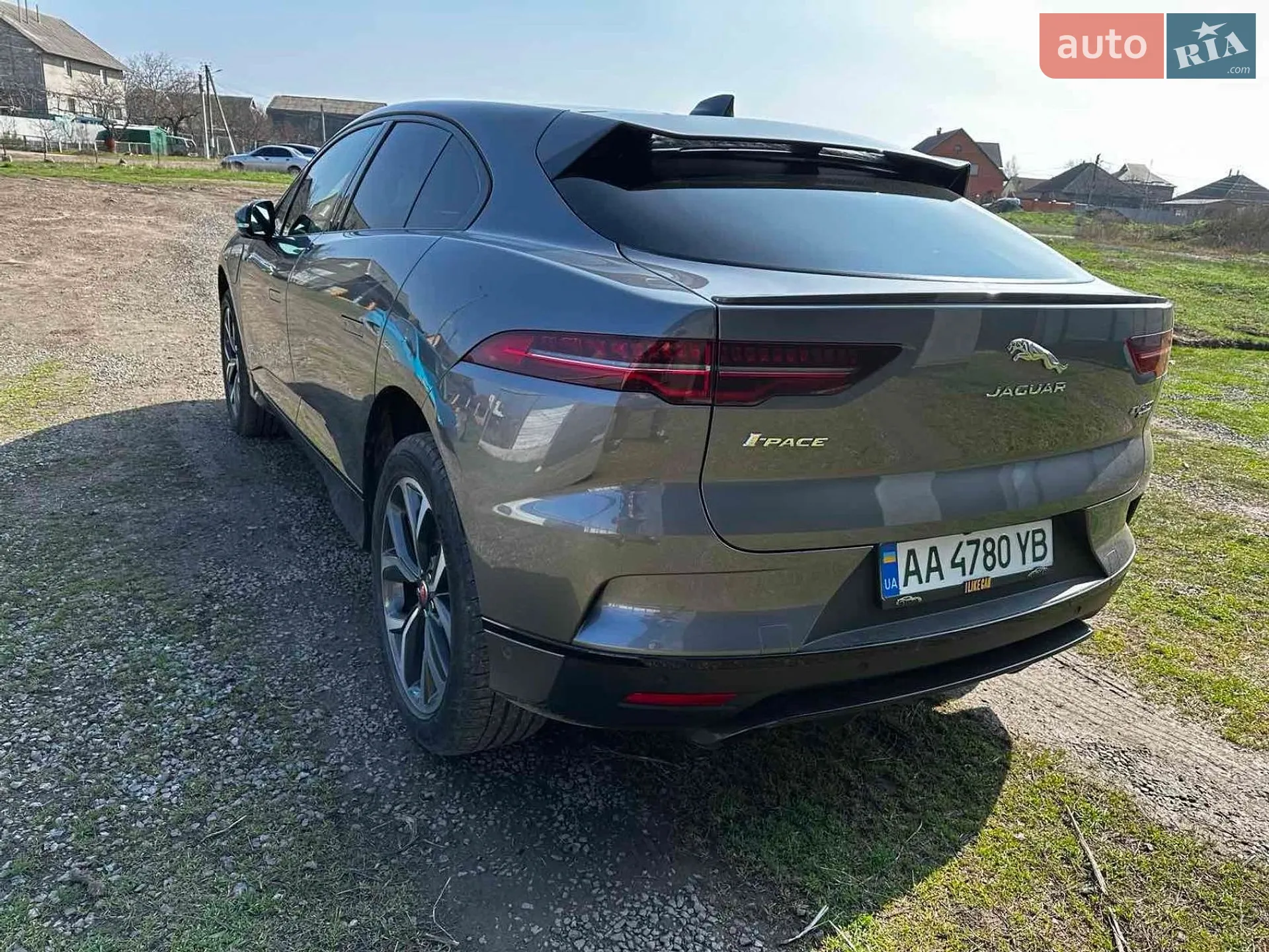 2020 Jaguar I-Pace - мініатюра 3