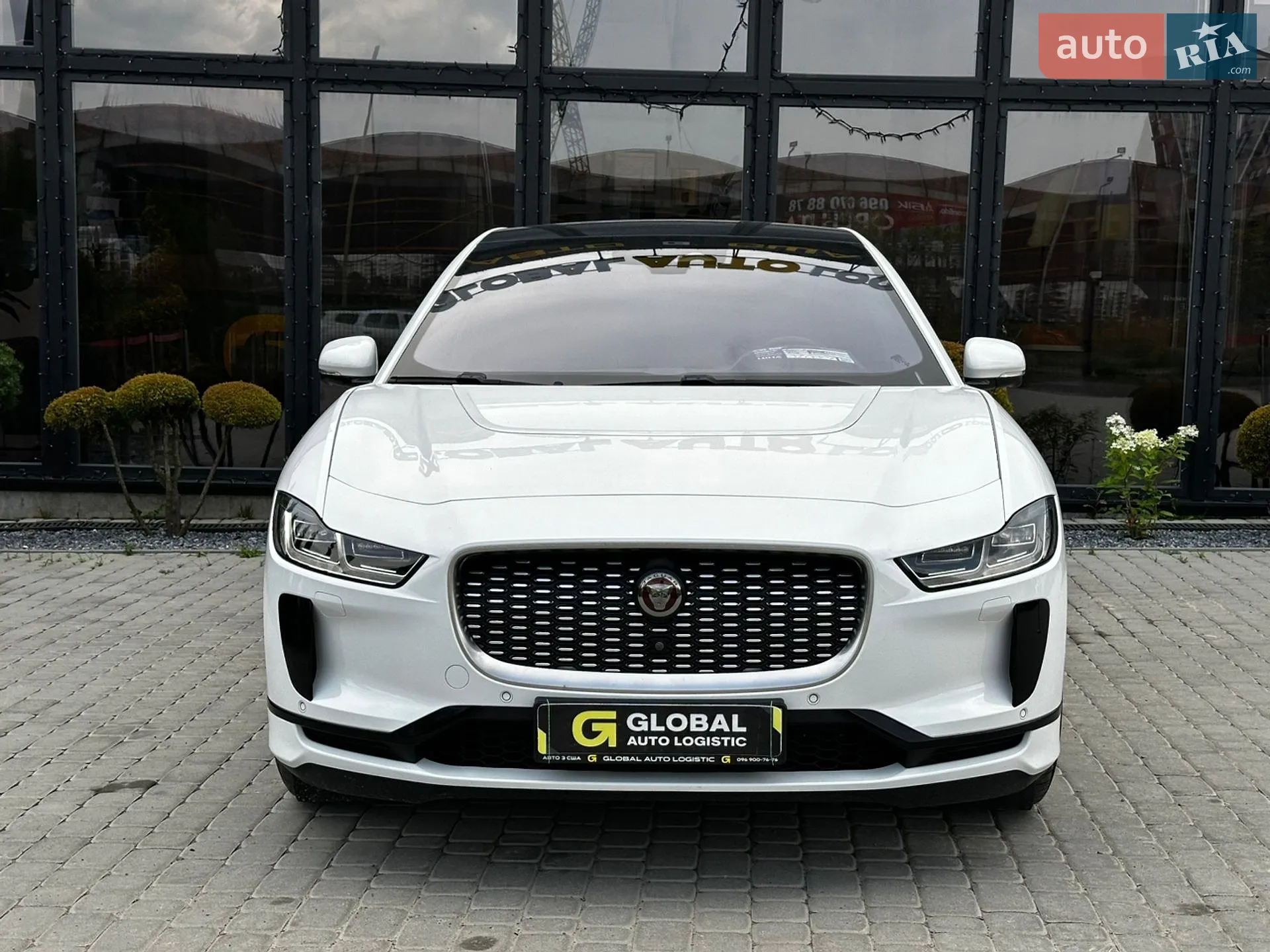 2020 Jaguar I-Pace - мініатюра 4