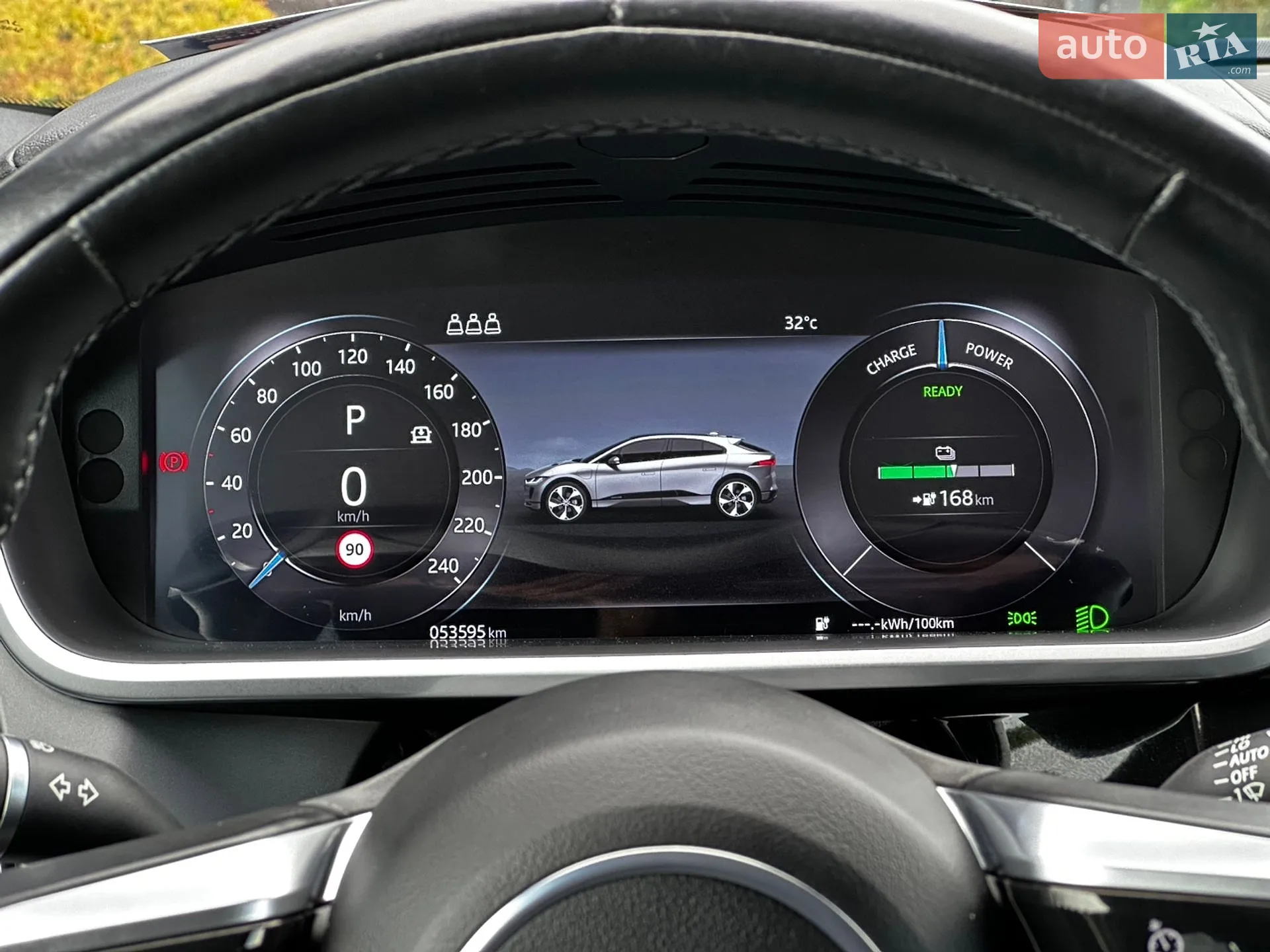 2020 Jaguar I-Pace - мініатюра 24
