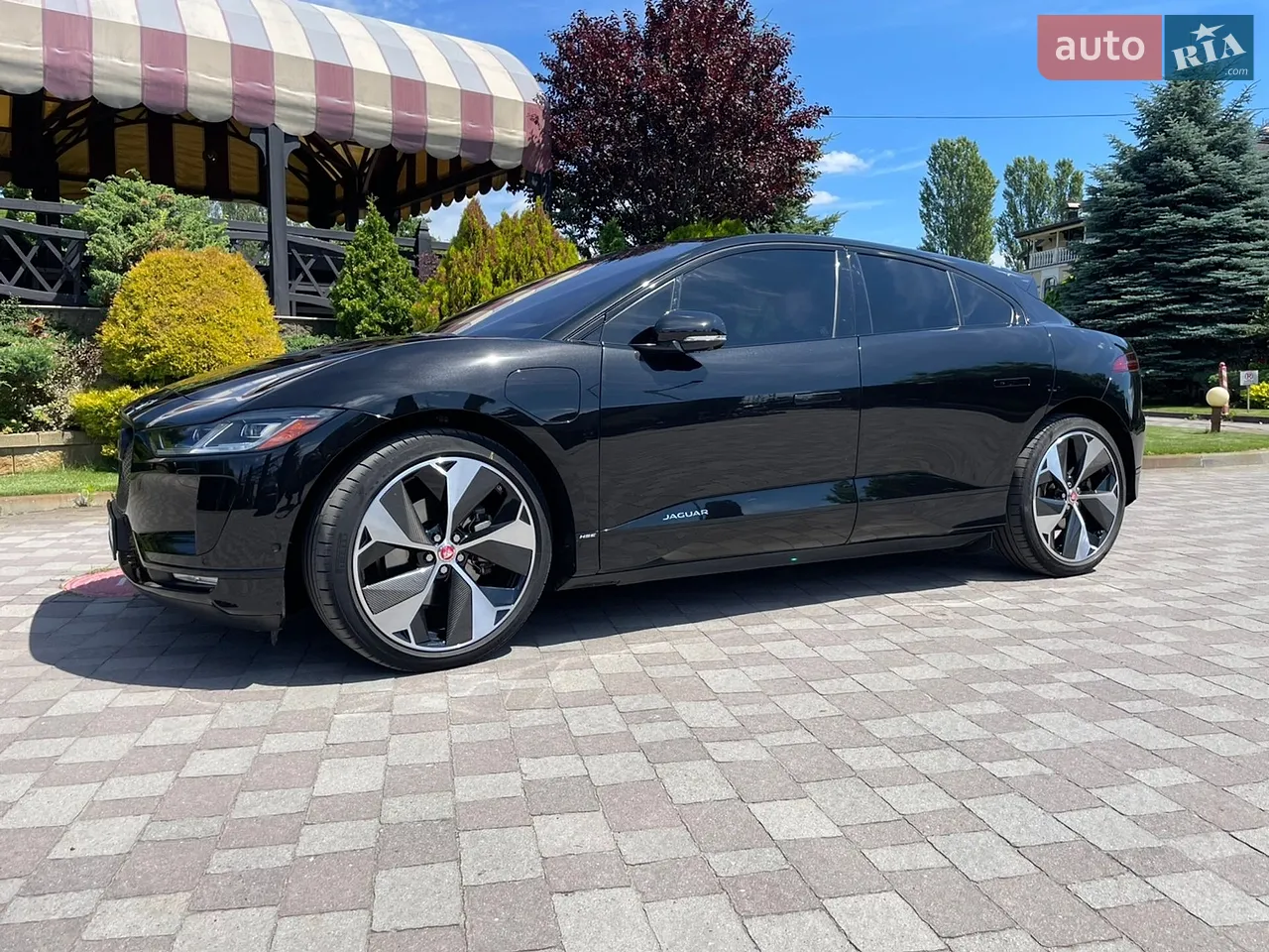 2019 Jaguar I-Pace - мініатюра 27