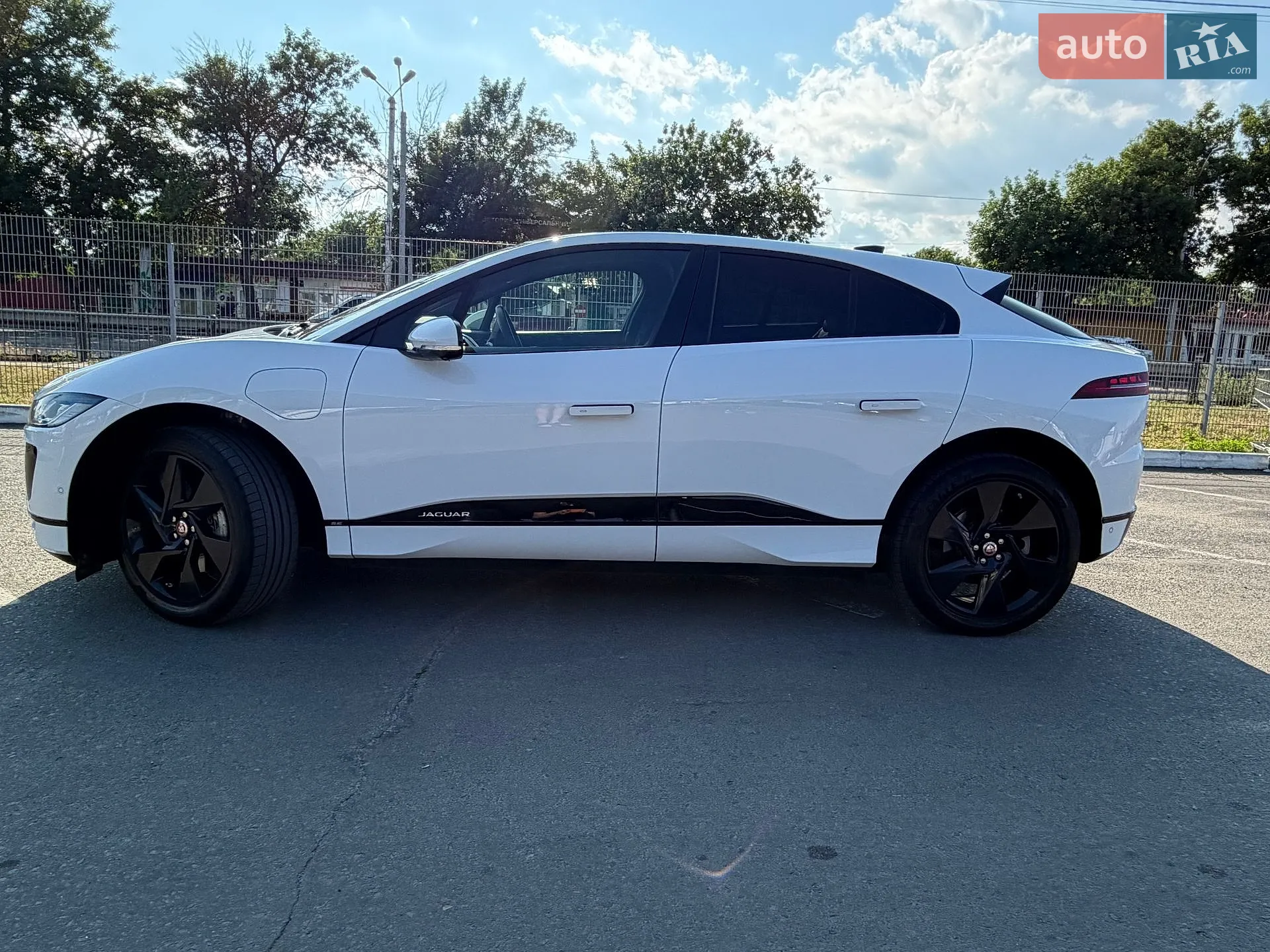 2020 Jaguar I-Pace - мініатюра 6