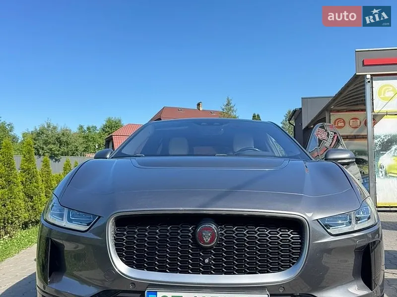 Jaguar I-Pace