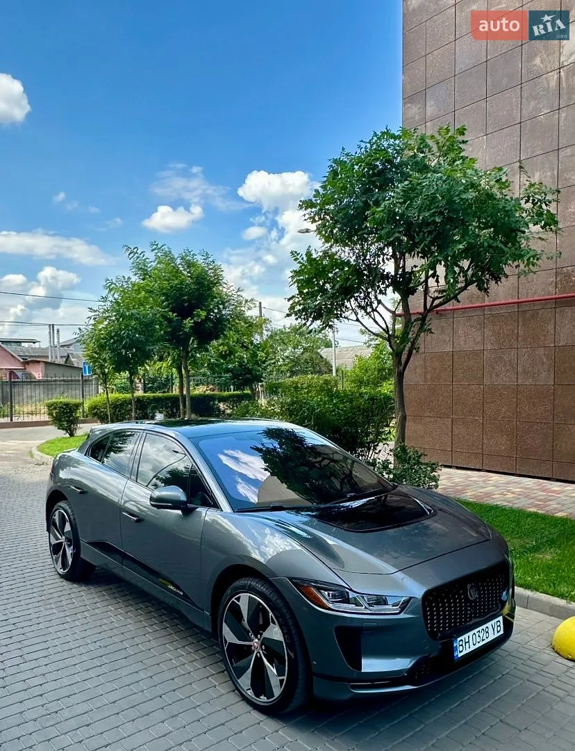 2019 Jaguar I-Pace - мініатюра 22