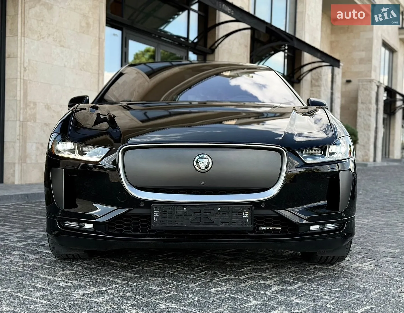 2023 Jaguar I-Pace - мініатюра 3