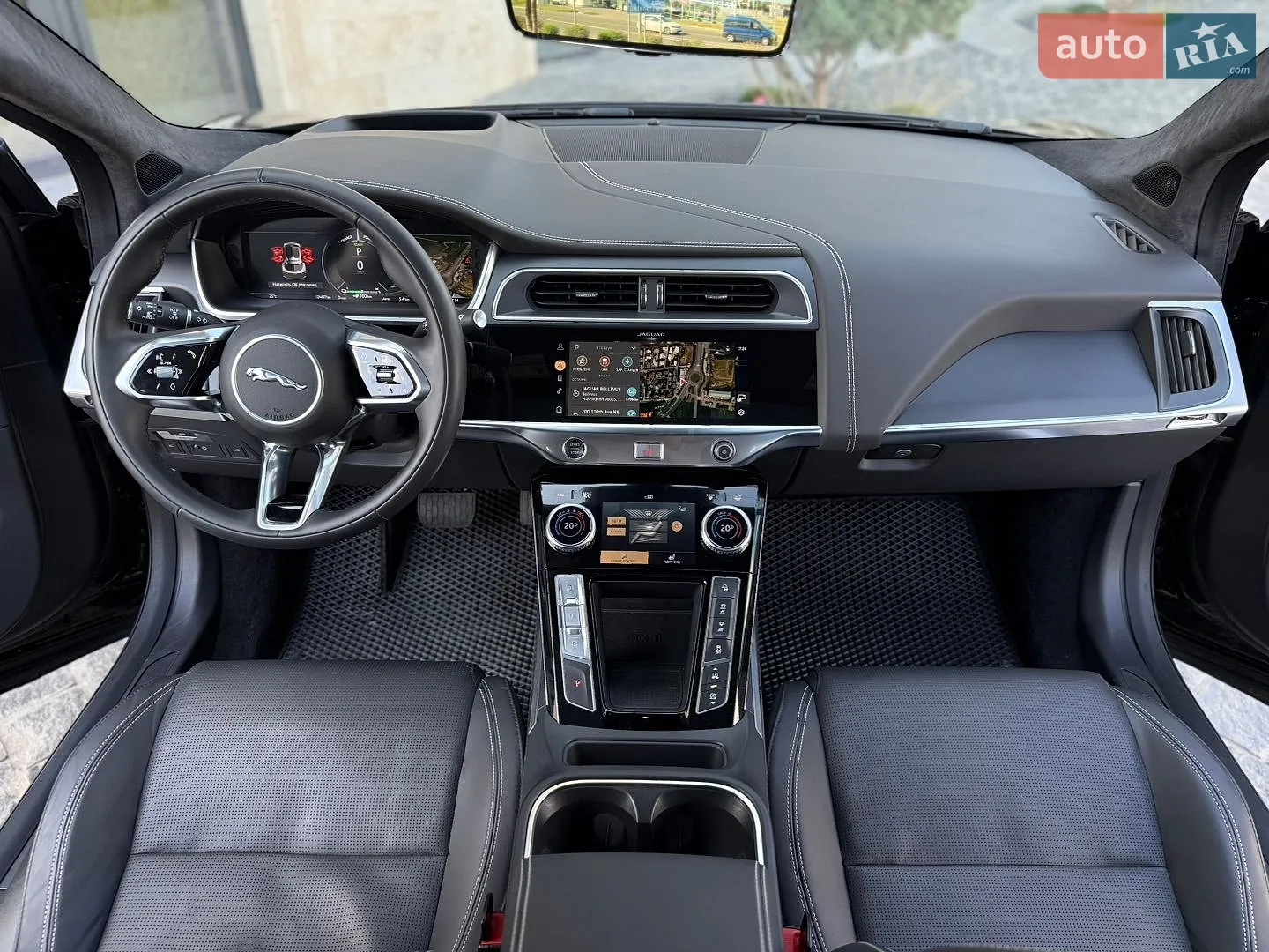 2023 Jaguar I-Pace - мініатюра 58