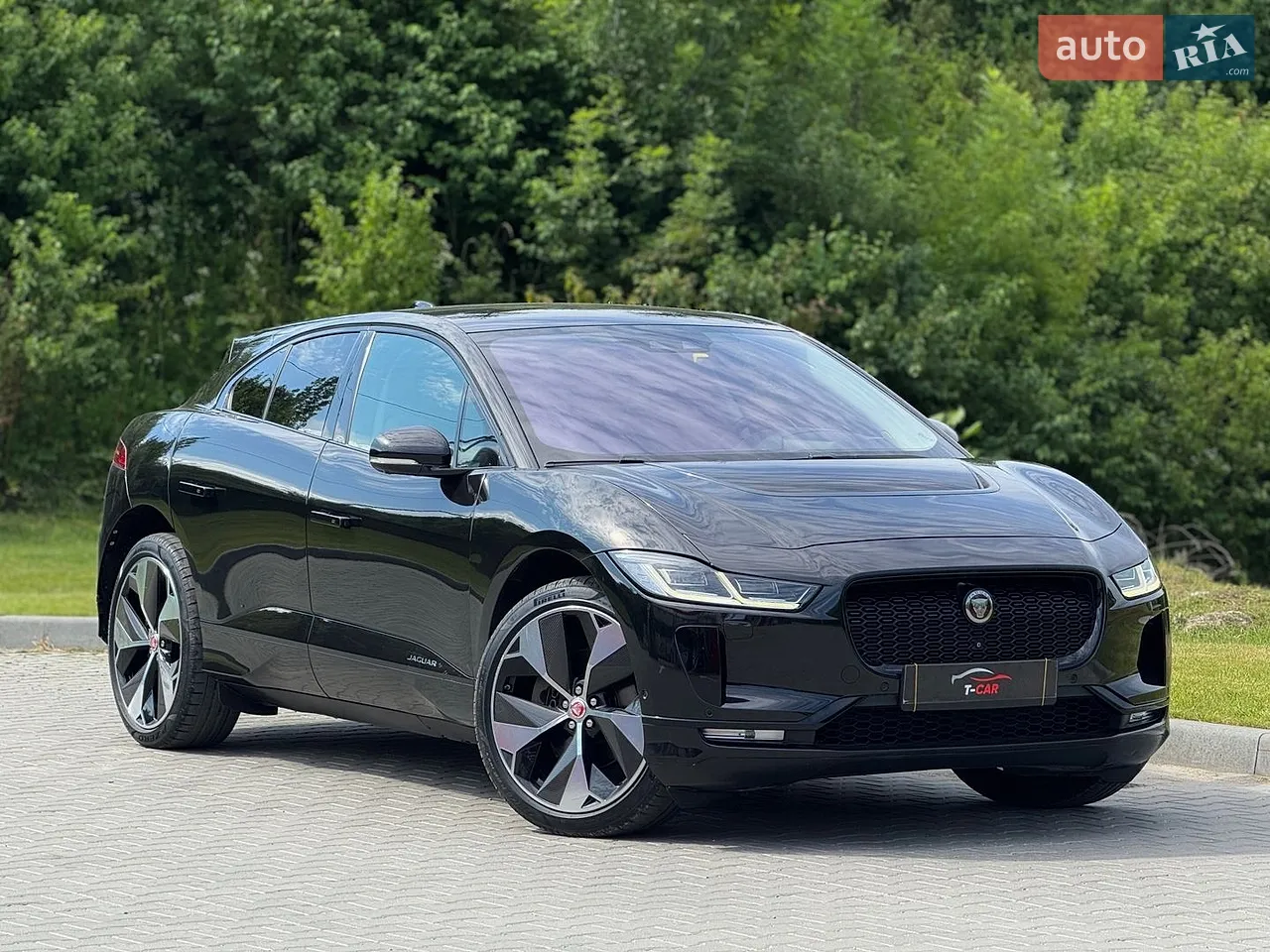 2020 Jaguar I-Pace - мініатюра 73